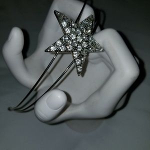 Bling metal headband